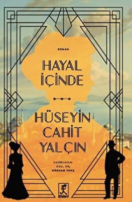 Hayal İçinde kapağı