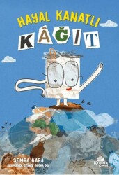 Hayal Kanatlı Kâğıt - Kronik Kitap