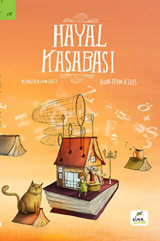 Hayal Kasabası - ELMA Yayınevi