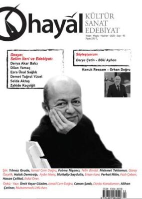 Hayal Kültür Sanat Edebiyat Dergisi Sayı: 93 - 1