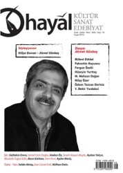 Hayal Kültür Sanat Edebiyat Dergisi Sayı: 96 - Hayal Yayınları