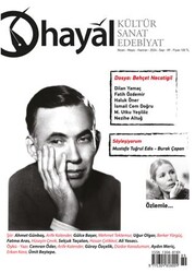 Hayal Kültür Sanat Edebiyat Dergisi Sayı: 89 - Hayal Yayınları