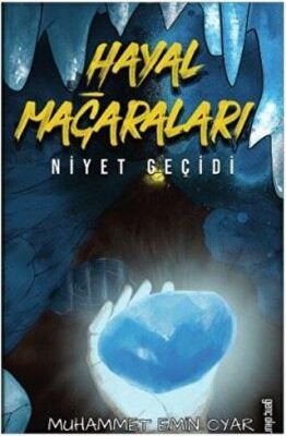 Hayal Mağaraları kapağı