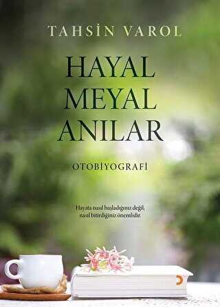 Hayal Meyal Anılar - Cinius Yayınları