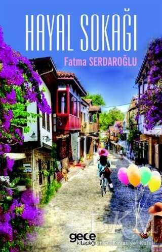 Hayal Sokağı - Gece Kitaplığı