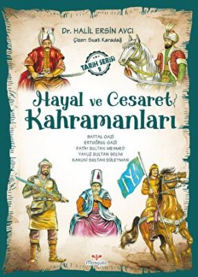 Hayal ve Cesaret Kahramanları - 2 - 1