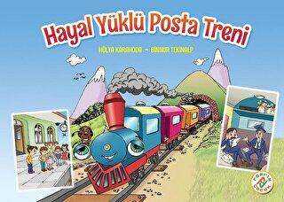 Hayal Yüklü Posta Treni - Ferfir Yayıncılık