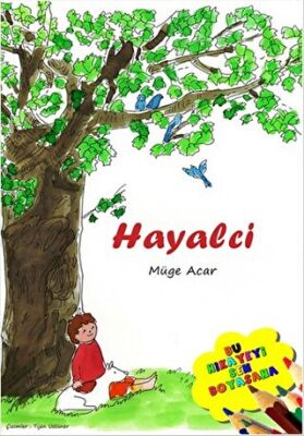 Hayalci kapağı