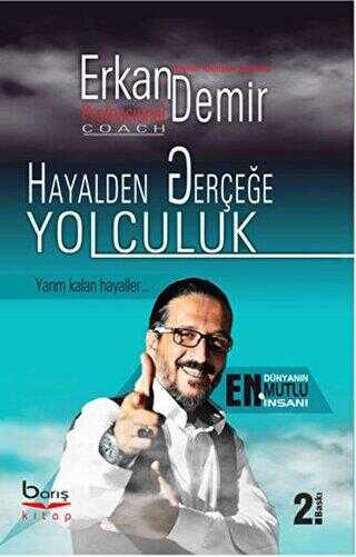 Hayalden Gerçeğe Yolculuk - Barış Kitap