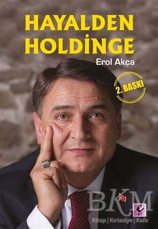 Hayalden Holdinge - Efil Yayınevi
