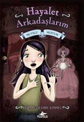 Mutsuz Medyum - Hayalet Arkadaşlarım 3 kapağı