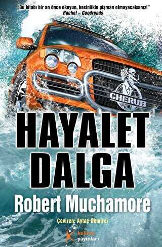 Cherub 12 - Hayalet Dalga - Kelime Yayınları