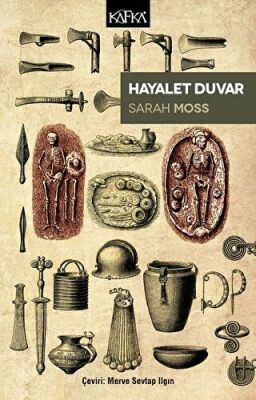 Hayalet Duvar kapağı