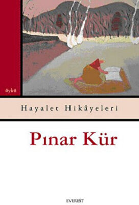 Hayalet Hikayeleri kapağı