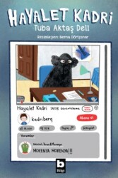 Hayalet Kadri - Bilgi Yayınevi