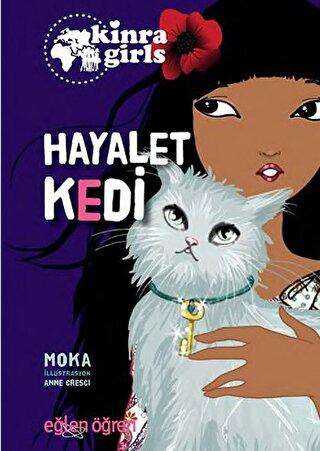 Hayalet Kedi - Eğlen Öğren Kinra Girls 2 - Dstil Tasarım İletişim Yayınları