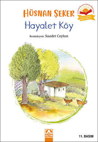 Hayalet Köy - Altın Kitaplar