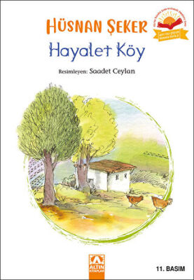 Hayalet Köy kapağı