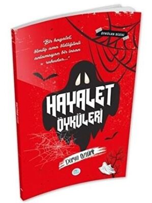 Hayalet Öyküleri kapağı