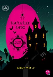 Hayalet Şato Kayıp Gezegen - X10 Kitap
