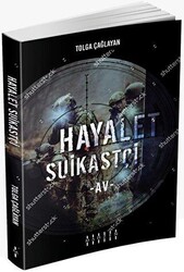 Hayalet Suikastçi - Av - Mahzen Yayıncılık
