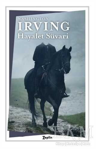Hayalet Süvari - Zeplin Kitap