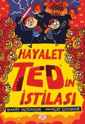 Hayalet Ted’in İstilası - Dokuz Çocuk