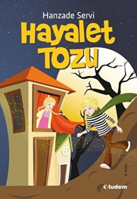 Hayalet Tozu kapağı