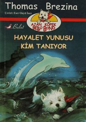 Hayalet Yunusu Kim Tanıyor kapağı
