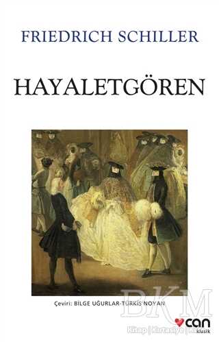 Hayaletgören - Can Yayınları
