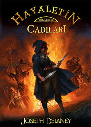 Hayaletin Cadıları - Tudem Yayınları