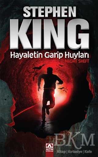 Hayaletin Garip Huyları - Altın Kitaplar
