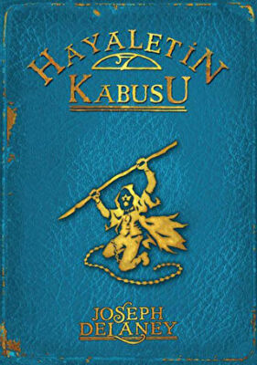 Hayaletin Kabusu kapağı