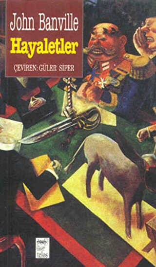 Hayaletler - Telos Yayıncılık