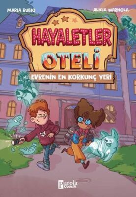 Hayaletler Oteli 1 – Evrenin En Korkunç Yeri - 1