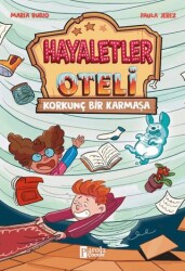 Hayaletler Oteli 2 – Korkunç Bir Karmaşa - Parola Çocuk