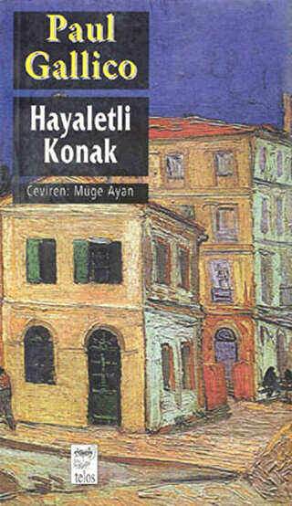 Hayaletli Konak - Telos Yayıncılık