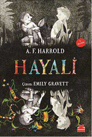 Hayali - Kırmızı Kedi Çocuk