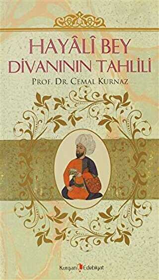 Hayali Bey Divanının Tahlili - Kurgan Edebiyat