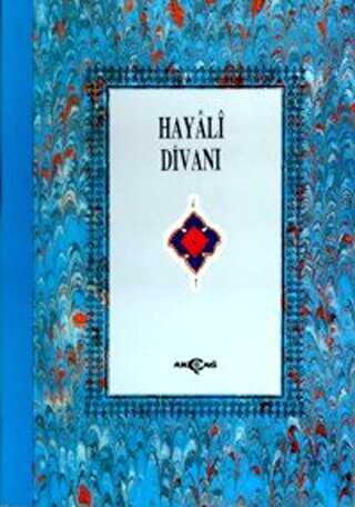 Hayali Divanı Kuşe - Akçağ Yayınları