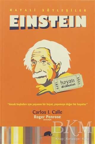 Hayali Söyleşiler: Einstein - 1