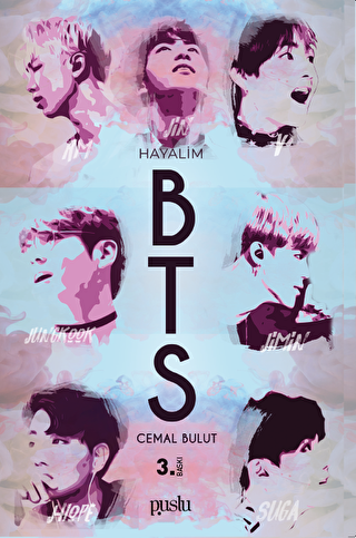 Hayalim BTS - Puslu Yayıncılık