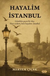 Hayalim İstanbul - Zet Yayınları