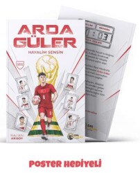 Hayalim Sensin: Arda Güler - Bal Porsuğu Yayınları