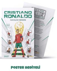 Hayalim Sensin: Cristiano Ronaldo - Bal Porsuğu Yayınları
