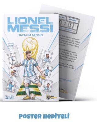 Hayalim Sensin: Lionel Messi - 1