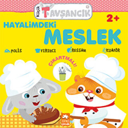 Hayalimdeki Meslek - Eksik Parça Yayınları