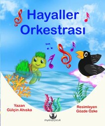 Hayaller Orkestrası - Myrina Yayınları