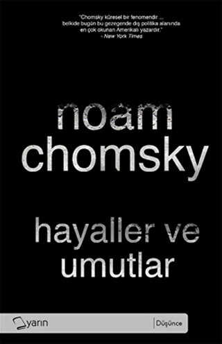 Hayaller ve Umutlar - Yarın Yayınları