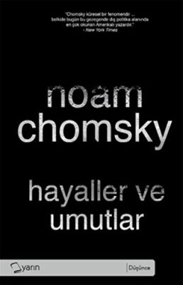 Hayaller ve Umutlar kapağı